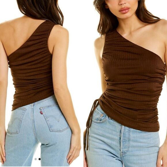 Line & Dot Tops - LINE AND DOT Camilla Top 